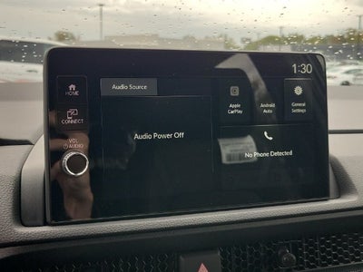 2027 Honda CR-V Hybrid Sport
