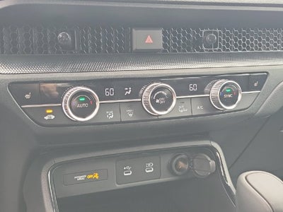 2027 Honda CR-V Hybrid Sport