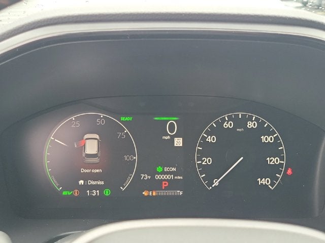 2027 Honda CR-V Hybrid Sport