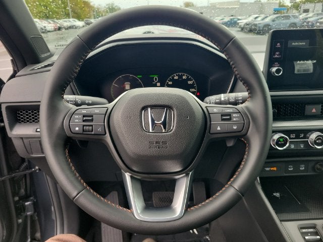 2027 Honda CR-V Hybrid Sport
