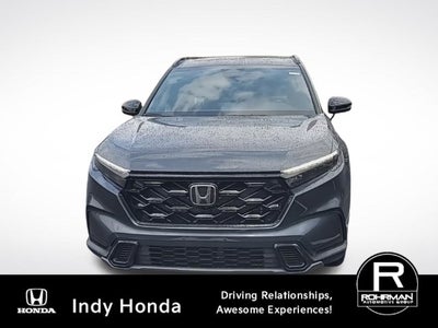 2027 Honda CR-V Hybrid Sport