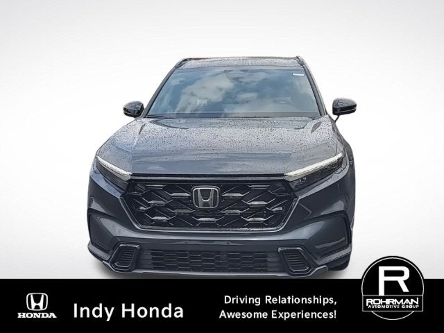 2027 Honda CR-V Hybrid Sport