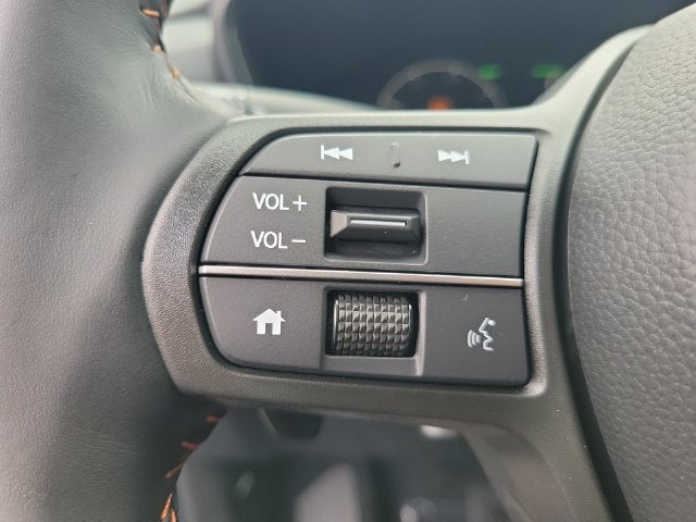 2027 Honda CR-V Hybrid Sport
