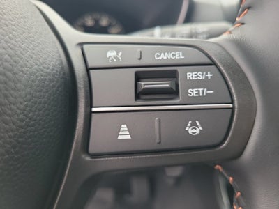 2027 Honda CR-V Hybrid Sport