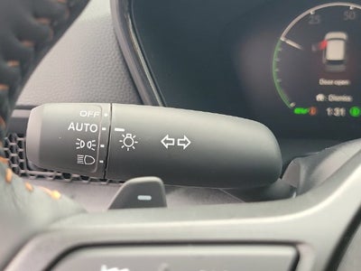 2027 Honda CR-V Hybrid Sport