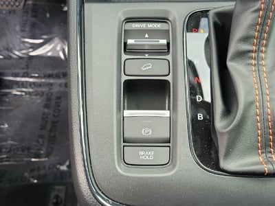2027 Honda CR-V Hybrid Sport