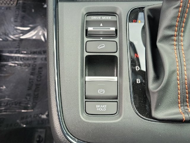 2027 Honda CR-V Hybrid Sport