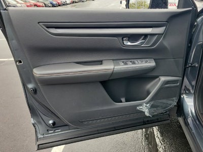 2027 Honda CR-V Hybrid Sport