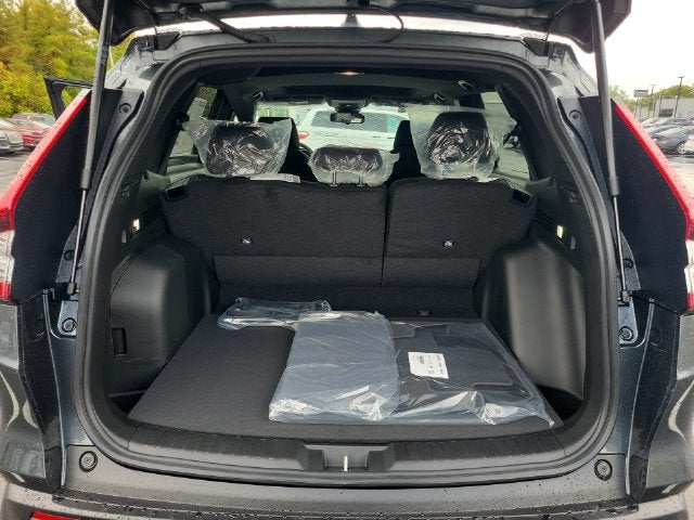 2027 Honda CR-V Hybrid Sport
