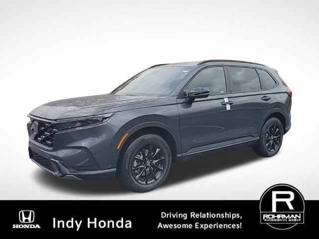 2027 Honda CR-V Hybrid Sport