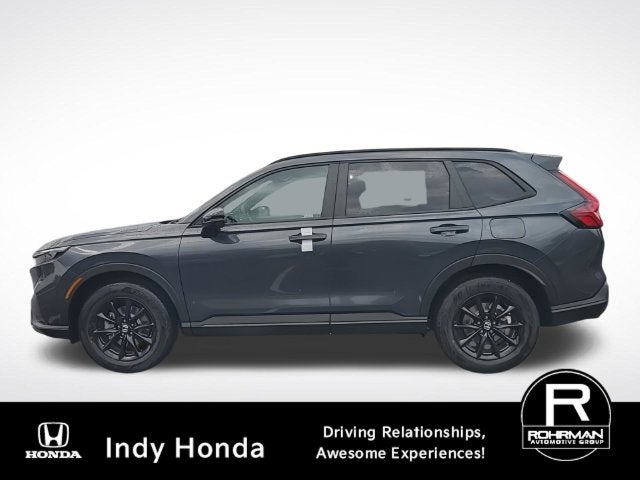 2027 Honda CR-V Hybrid Sport