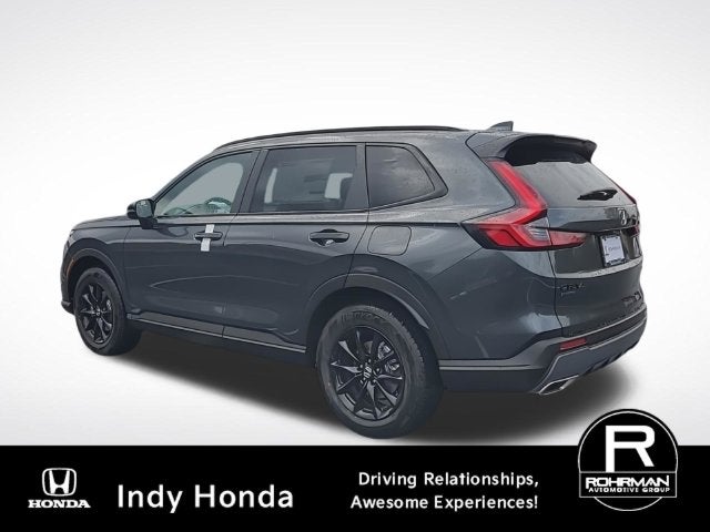 2027 Honda CR-V Hybrid Sport