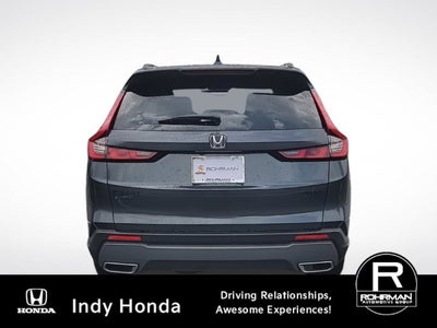 2027 Honda CR-V Hybrid Sport