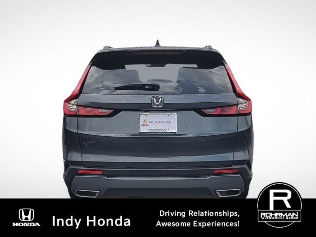 2027 Honda CR-V Hybrid Sport