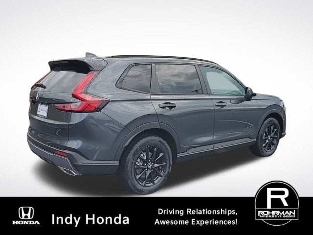 2027 Honda CR-V Hybrid Sport