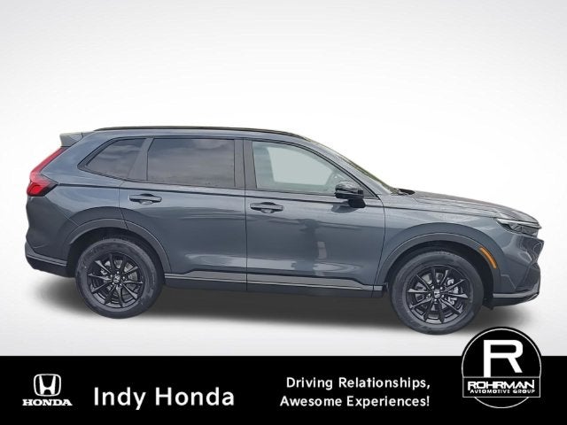 2027 Honda CR-V Hybrid Sport