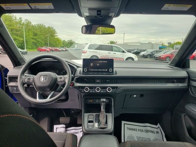 2023 Honda CR-V Hybrid Sport