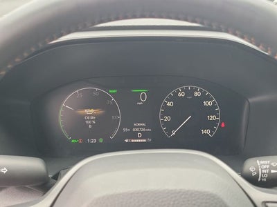 2023 Honda CR-V Hybrid Sport