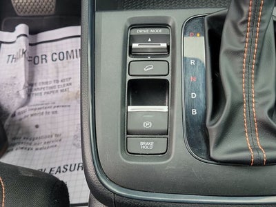2023 Honda CR-V Hybrid Sport