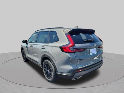 2026 Honda CR-V Hybrid Sport