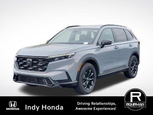 2027 Honda CR-V Hybrid Sport