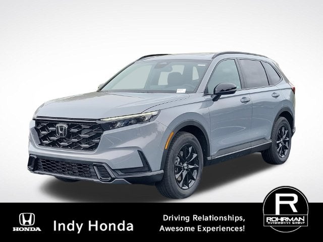 2027 Honda CR-V Hybrid Sport