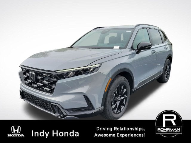 2027 Honda CR-V Hybrid Sport
