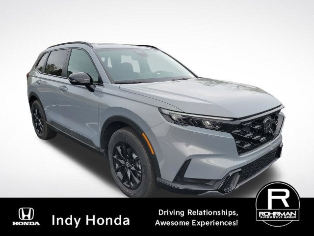 2027 Honda CR-V Hybrid Sport