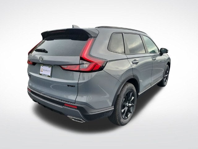 2027 Honda CR-V Hybrid Sport
