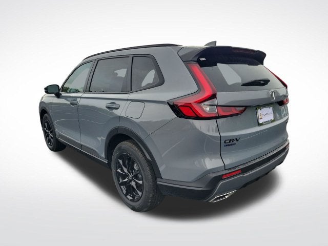 2027 Honda CR-V Hybrid Sport