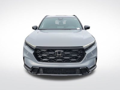 2027 Honda CR-V Hybrid Sport