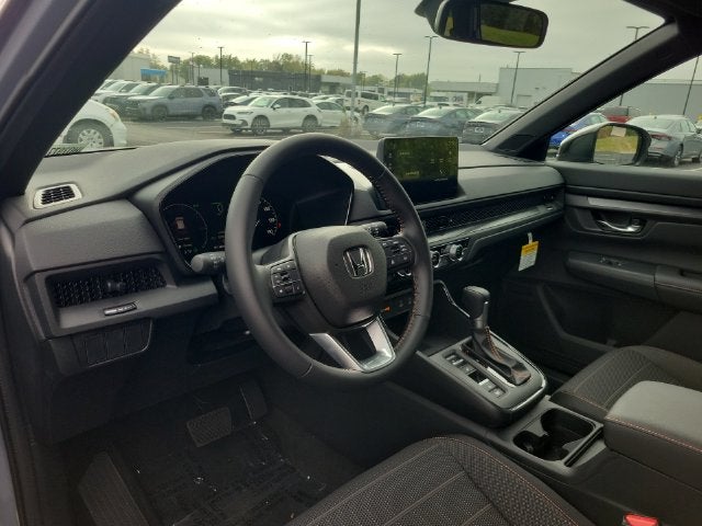 2027 Honda CR-V Hybrid Sport