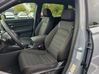 2027 Honda CR-V Hybrid Sport