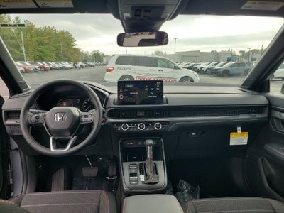 2027 Honda CR-V Hybrid Sport