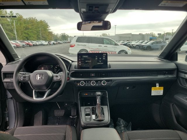 2027 Honda CR-V Hybrid Sport