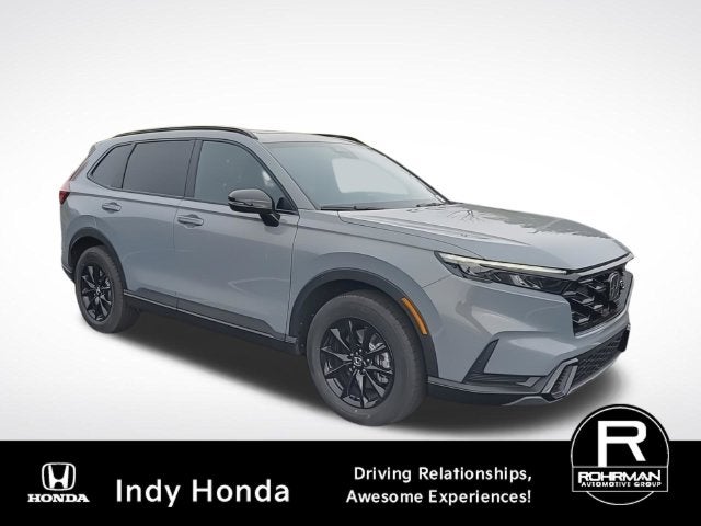 2027 Honda CR-V Hybrid Sport