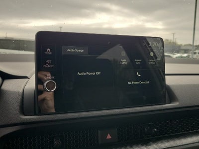 2027 Honda CR-V Hybrid Sport