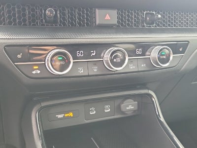 2027 Honda CR-V Hybrid Sport