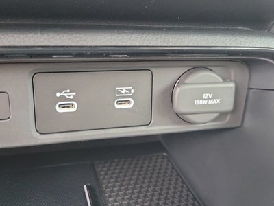2027 Honda CR-V Hybrid Sport