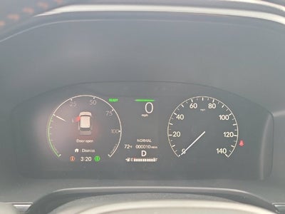 2027 Honda CR-V Hybrid Sport