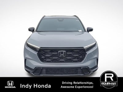 2027 Honda CR-V Hybrid Sport