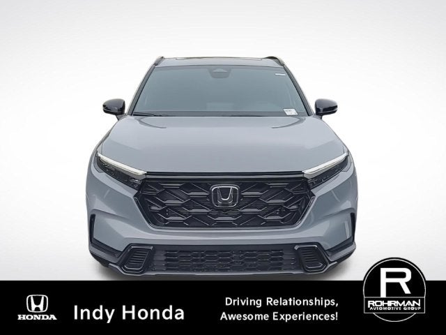 2027 Honda CR-V Hybrid Sport