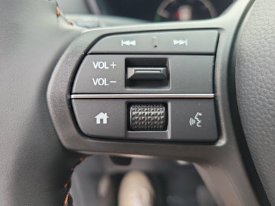 2027 Honda CR-V Hybrid Sport