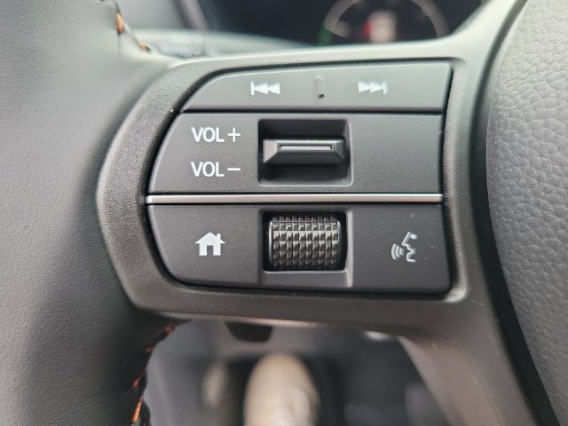 2027 Honda CR-V Hybrid Sport