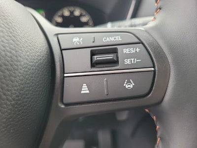 2027 Honda CR-V Hybrid Sport