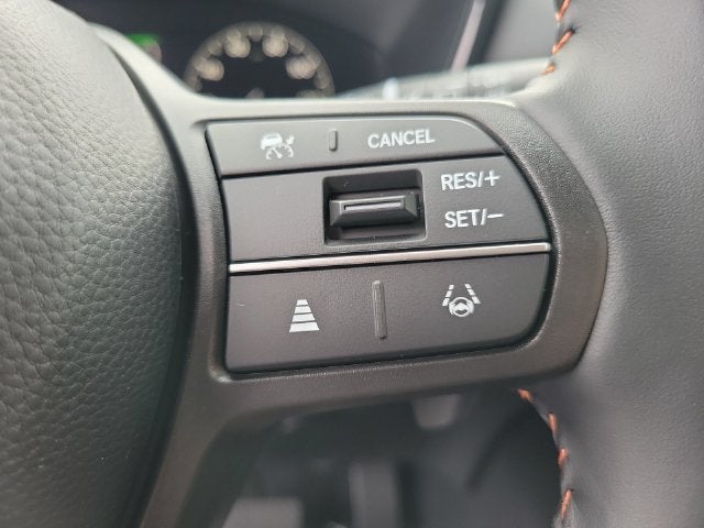 2027 Honda CR-V Hybrid Sport