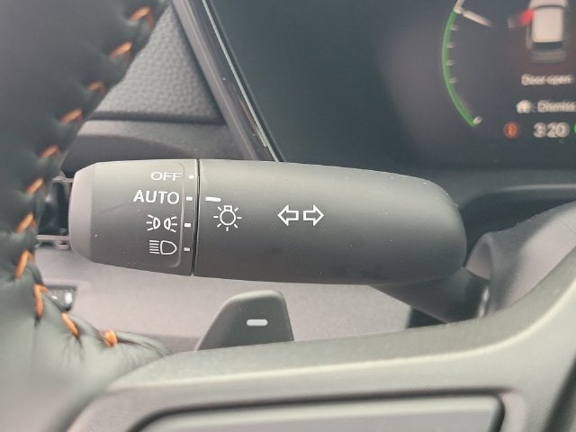 2027 Honda CR-V Hybrid Sport