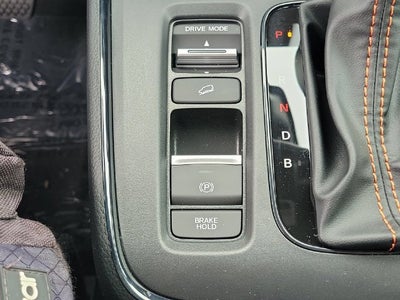 2027 Honda CR-V Hybrid Sport