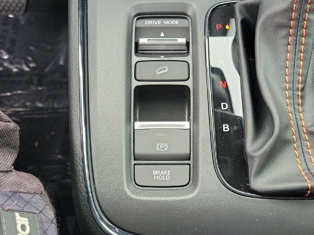 2027 Honda CR-V Hybrid Sport