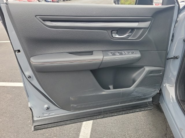 2027 Honda CR-V Hybrid Sport